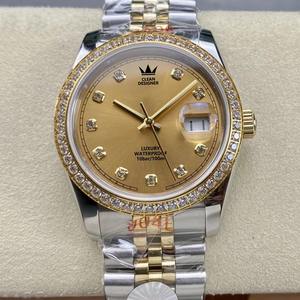 Montre-bracelet mécanique automatique pour homme Drioshipping, cadran 41 mm, style décontracté et professionnel, avec bracelet en acier inoxydable - Product Image 5