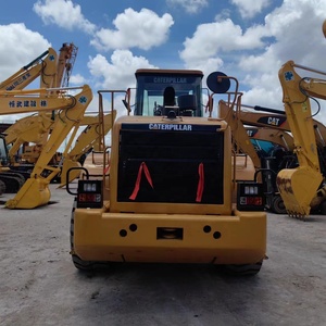 Горячая распродажа: Подержанный колесный погрузчик Caterpillar 950GC 4x4 по конкурентной цене. Б/у погрузчик <span class=keywords><strong>Cat</strong></span> 950GC, 950G, 950H, 950 (дизельный). - Product Image 4