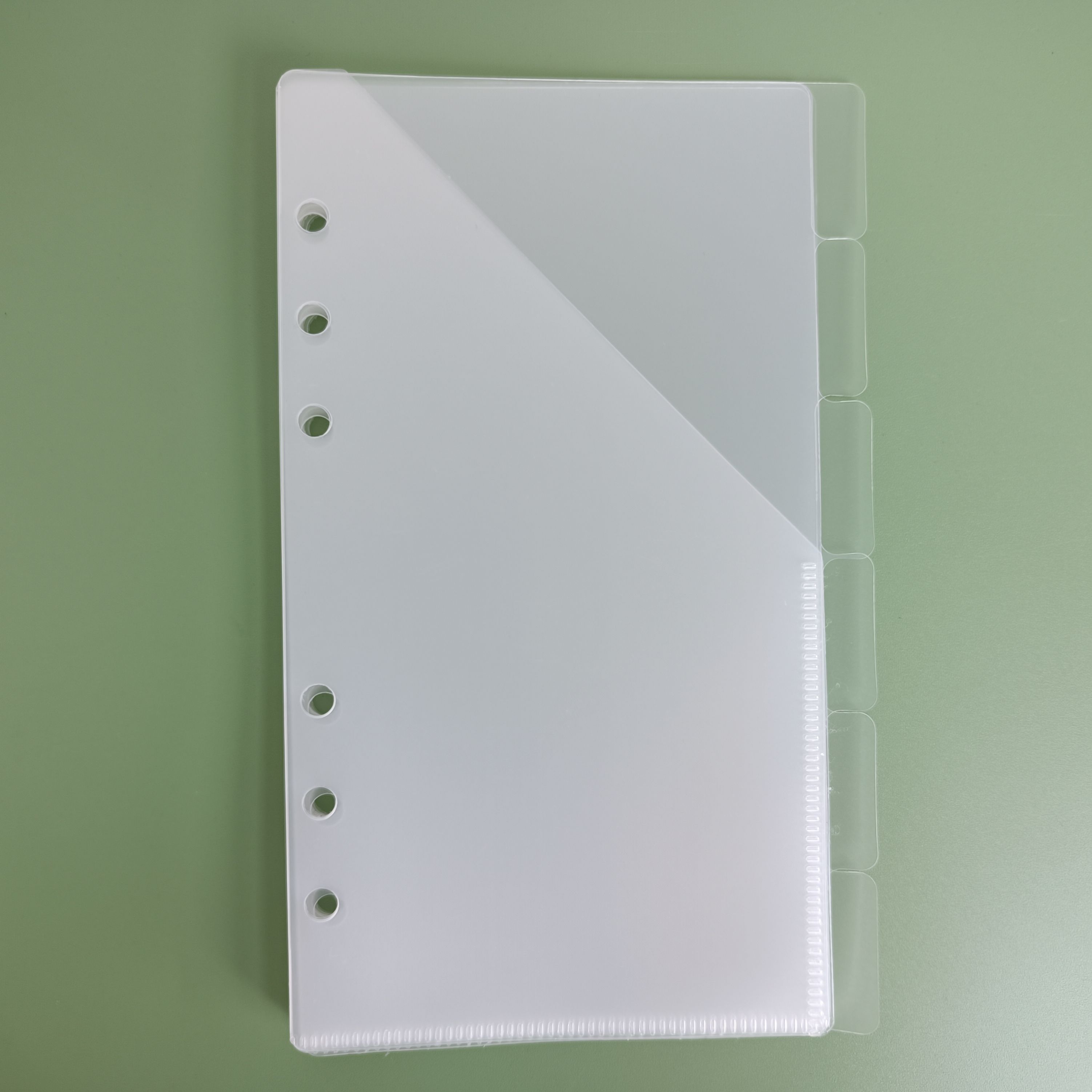 #2 Slanted envelope Set of 6