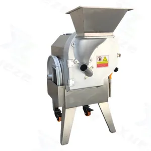 Automatic Fruit Cutter Potato Slicing Machine Strawberry Dicer Carrot Shredding Machine Leafy Vegetable Cutting Machine