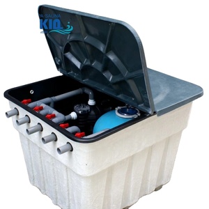 Système de Filtration intégré filtre de <span class=keywords><strong>piscine</strong></span> intégré creusé - Product Image 1