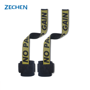 Bandes de musculation avec protection des poignets, sangles de musculation pour poignets, dernières sangles de musculation populaires - Product Image 2