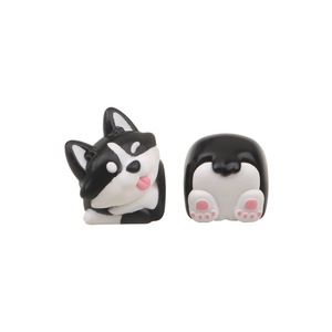 Personnalisé Cast Corgi Pink <span class=keywords><strong>Keycap</strong></span> 3D Imprimé <span class=keywords><strong>ESC</strong></span> Résine Keycaps pour Mx Clavier Mécanique Conception OEM - Product Image 6