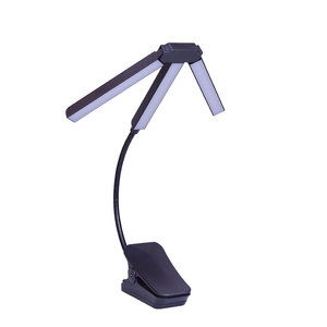 Joystar 5W Mini Book Light Lampe Rechargeable Cilp-on Book 4 Mode Protection des yeux Portable Book Lights à vendre - Product Image 6