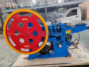 Machine de fabrication de clous automatique à grande vitesse personnalisée, dispositif de fabrication de clous à tête multifonction ronde - Product Image 5