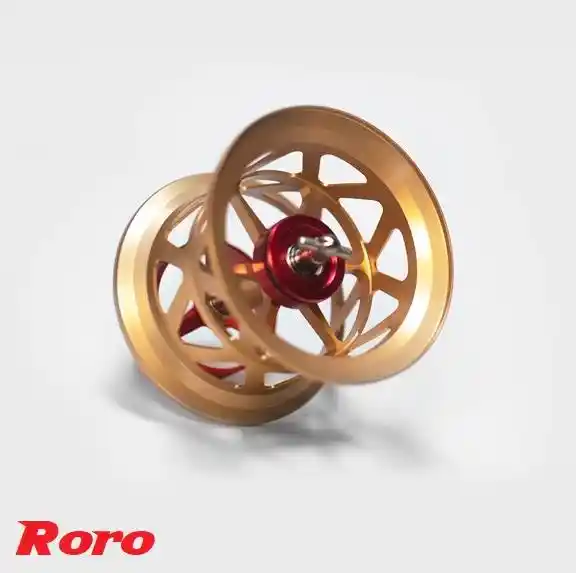 Roro Ultra BFS Titanium Spool For