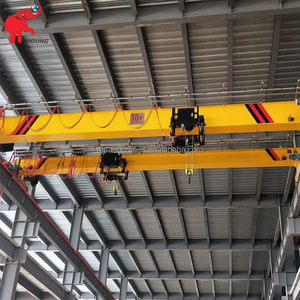 Grúa <span class=keywords><strong>Puente</strong></span> <span class=keywords><strong>de</strong></span> Alta Calidad Tipo HD <span class=keywords><strong>de</strong></span> 3, 5, 8 y 10 Toneladas, Estándar Europeo, <span class=keywords><strong>de</strong></span> Viga Única - Product Image 6