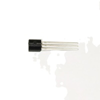 TO-92 Transistor encapsulé en plastique Transistor PNP 2N3906
