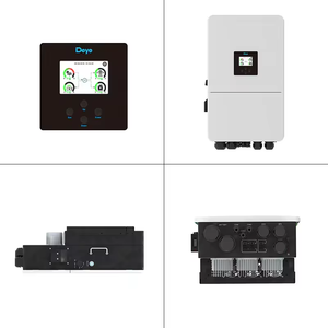 สำหรับสินค้าในเยอรมนี อินเวอร์เตอร์ไฮบริดสามเฟส 3.6k-12k รุ่น SUN-5K-SG05LP3-EU รองรับแบตเตอรี่แรงดันต่ำ 150-500V อินพุต 220/380V 50/60Hz - Product Image 1