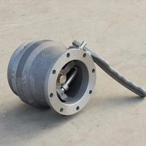 Válvula de descarga de aceite de cierre neumático de resistencia de medios de alta temperatura Soporte personalizado OEM de aleación de aluminio - Product Image 6