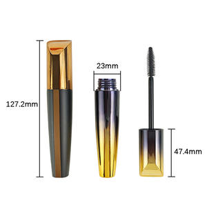 Tube cosmétique de forme spéciale pour <span class=keywords><strong>mascara</strong></span>, emballage 15 ml, moulage par soufflage, tube vide pour crème teintante pour sourcils et <span class=keywords><strong>fixateur</strong></span> capillaire, vente directe usine - Product Image 5