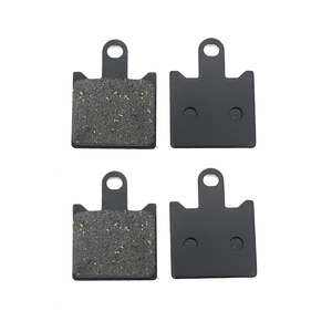 Pastillas de freno de disco para motocicleta FA417 <span class=keywords><strong>KAWASAKI</strong></span> ZX6R ZX600 <span class=keywords><strong>Z750R</strong></span> Z1000 GTR1400 ZZR1400 - Product Image 2