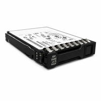 SSD NVMe Gen4 1.6TB Asli Berkinerja Tinggi untuk Penggunaan Campuran SFF BC U.2 P5620 P51459-B21