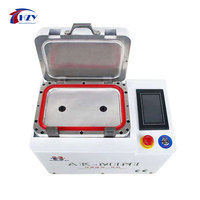 Machine de laminage/élimination des bulles OCA Hongzhun Small AK-MINI pour la réparation des écrans tactiles en verre d'iPhone et de Samsung