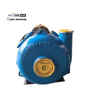 Heavy Duty Customized High Pressure Centrifugal Sand Dredge Slurry Pump for River Mining Efficient Energy-Saving <b>Transport</b> - Product Image 1