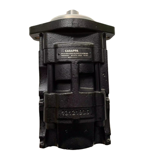 Doosan Directe Fabriekslevering Nieuwe Staat Tandwielpomp 400910-00316 Voor Bouwmachines Voor Dl300 & Sd350 - Product Image 1