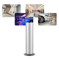 Offre Spéciale commercial grande surface hall d'hôtel Bluetooth Wifi APP huile essentielle tour de parfum sans eau diffuseur d'arôme Machine