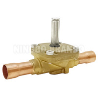 032F1240 EVR 20 7/8'' Solder 2 Way NC Pièces de climatisation et réfrigération 12VDC 24VDC 24VAC 110VAC 220VAC