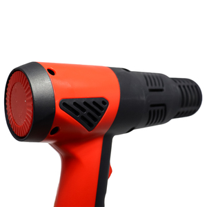 Pistolet <span class=keywords><strong>thermique</strong></span> industriel de qualité supérieure 2000W, 2 vitesses, pour rétraction <span class=keywords><strong>thermique</strong></span>, soudage plastique et emballage - Product Image 4
