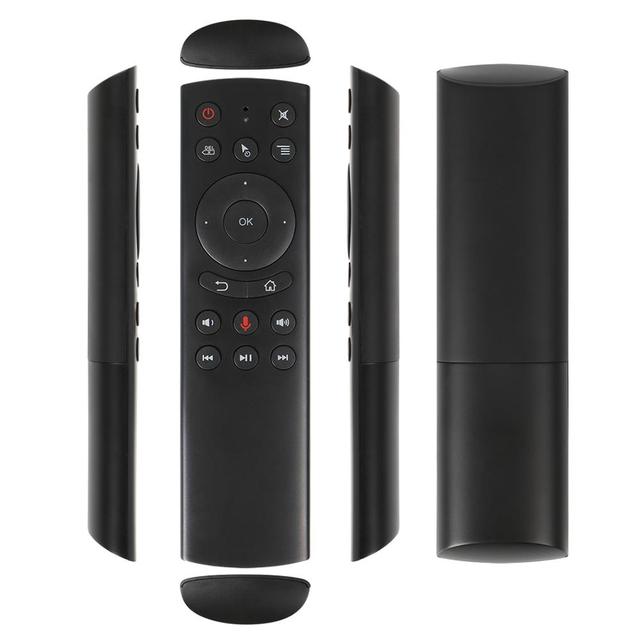 G20 Air Mouse 2.4G Wireless Keyboard and Mouse for Remote Control Android TV Box