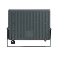 OUTLUX E037 400W CCT Reflector LED de Aluminio Impermeable IP65 para Exteriores, Alto Brillo, Ligero, 5000-40000lm, Garantía de 3 Años