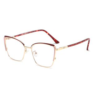 Lady Cat <span class=keywords><strong>Eye</strong></span> máy tính chống Bluelight Kính mắt khung mắt mặc khung mùa mới 2025 - Product Image 6