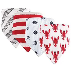 Pet Bandana with different design 100% cotton polyester material for Christmas Dog Bandana