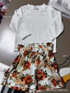 Nuovissimo <span class=keywords><strong>Abbigliamento</strong></span> per Bambini e Neonati, Set 2 Pezzi Unisex Traspirante con Motivi Cartoon, Fornitore All'Ingrosso Estivo - Product Image 2