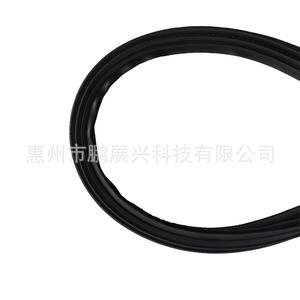 แถบปิดผนึกประตูท้ายโตโยต้า ปราโด 67881-60131 วัสดุ Abs ใหม่สำหรับปี 2003 2009 การเปลี่ยนซีลท้ายรถ - Product Image 4