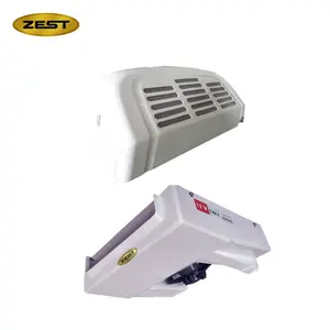 12v truck Thermal Master cooling refrigerastion system//aire acondicionado/ac for fresh meat transportation