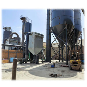 Ligne de production automatique de poudre de gypse à haute efficacité avec machine de calcination à moteur pour le plâtre de <span class=keywords><strong>Paris</strong></span> - Product Image 4