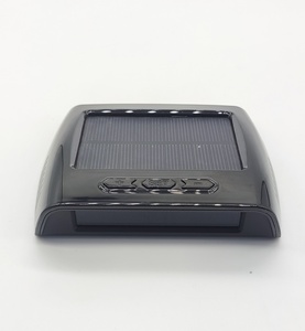 Capteurs de pression des pneus intelligents externes à 6 capteurs, rechargeables par énergie solaire et USB, pour pneus - Product Image 4