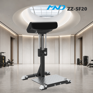 Elegante Stehende Biceps-Curl-Station MND Fitness Oberkörper- und Kerntraining Fitnessgeräte für Großabnehmer in Belem - Product Image 1