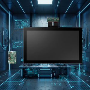 ชุดจอแสดงผลอุตสาหกรรม Advantech IDK-2115W PCAP-Touch ความสว่างสูง พร้อมจอแสดงผล FHD มุมมองกว้าง ความสว่างสูง รับประกันคุณภาพ - Product Image 6