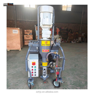 Nueva Pulverizadora <span class=keywords><strong>de</strong></span> Mortero <span class=keywords><strong>de</strong></span> <span class=keywords><strong>Yeso</strong></span> Modelo G, Eficiente Máquina <span class=keywords><strong>de</strong></span> Enlucido <span class=keywords><strong>de</strong></span> 380V con Componentes Centrales del Motor M9 - Product Image 6