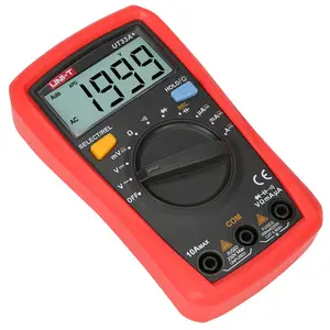 Factory direct sales promotion Profesional youlede Uni-t UT33A+ mini digital multimeter dt9205a