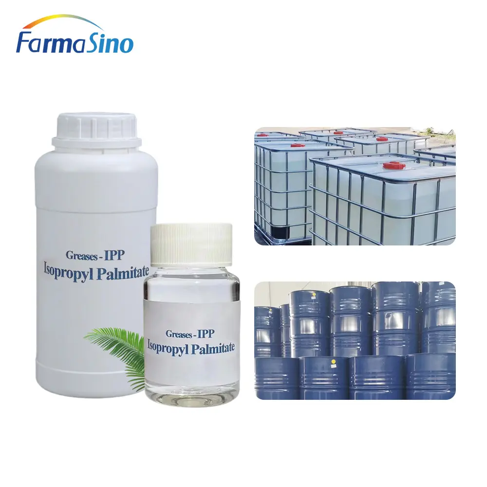 Sıcak ürünler CAS 142-91-6 izopropil Palmitate kozmetik sınıfı