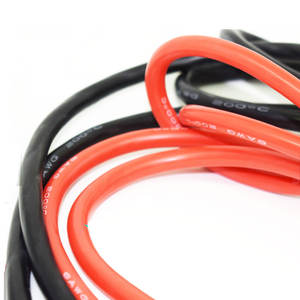 Горячая продажа 500AMP автомобильный аккумулятор бустер красный черный кабель - Product Image 3