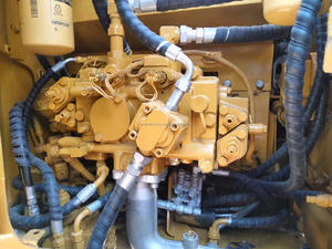 รถขุดตีนตะขาบเครื่องจักรสำหรับงานหนัก95% แมว312ใหม่ใช้312C 312B หนอนผีเสื้อ12ตัน12ton 312D - Product Image 5