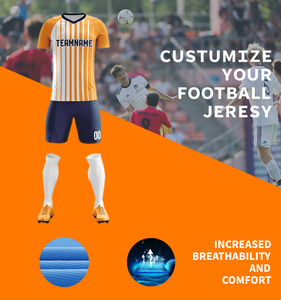 Maglie Sportive Personalizzate con Stampa in Sublimazione per Club, Palestra, Baseball, <span class=keywords><strong>Rugby</strong></span>, Basket, Calcio - Product Image 6