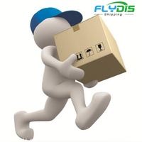 Expédition bon marché DDP DDU LCL FCL, agent d'expédition de fret gratuit, UPS DHL Fedex Express, fret maritime et aérien, transitaire Chine vers les États-Unis