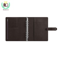 Planificateur de connexion d'anneaux A5 en cuir, outil de diagnostic d'anneaux, scanner personnalisé, noir, Vagen