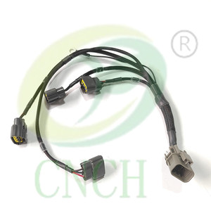 SR20DET日产VR38 R35 gt-r定制智能线圈转换线束 - Product Image 1