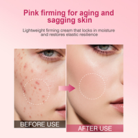 Crème Visage Disponible du Fabricant : Hydratant Rajeunissant Coréen à la Rose PDRN pour une Nutrition Profonde de la Peau