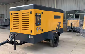 Système de contrôle intelligent, régulation de pression économe en énergie, compresseur d'air à conditionnement unique CSH500A 140kW 13Bar - Product Image 3