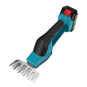 Petite taille-haie électrique multifonctionnelle au lithium pour la maison, désherbeur magique, coupe-herbe avec moteur de 173cc, type de lame de brosse - Product Image 1