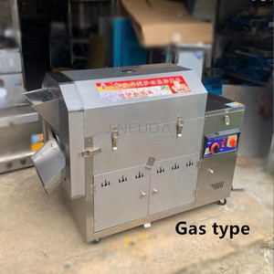 เครื่องคั่วถั่วลูกกลิ้งเครื่องคั่วถั่วเมล็ดถั่วเหลือง - Product Image 4