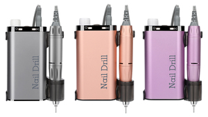Máquina de Manicura Profesional para Uñas, Diseño de Alta Gama, 30000 rpm, Portátil, con Brocas - Product Image 6