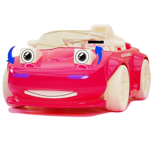 Coche de Juguete Nuevo de Fábrica Tenvels, Coche Eléctrico para Niños con Doble Motor, Juguete de Batería Eléctrica de 12v para Niños, Coches para Montar - Product Image 3