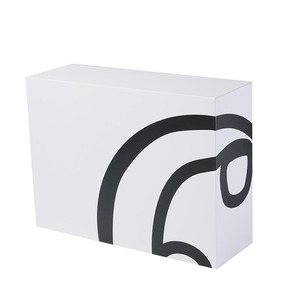 Custom Paper <b>Material</b> and <b>Packaging</b> Grey Board Paper Box for Gift - Product Image 3